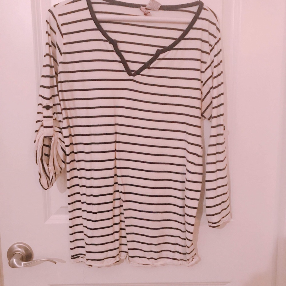 Maternity top